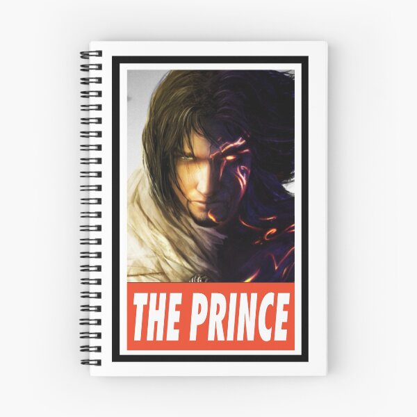 Item preview, -GEEK- Prince of Persia designed and sold by WubbaDubb.