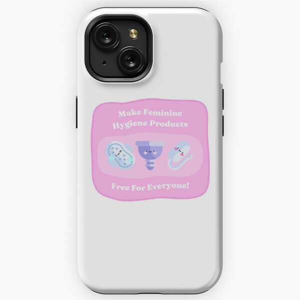 Tampon iPhone Cases for Sale