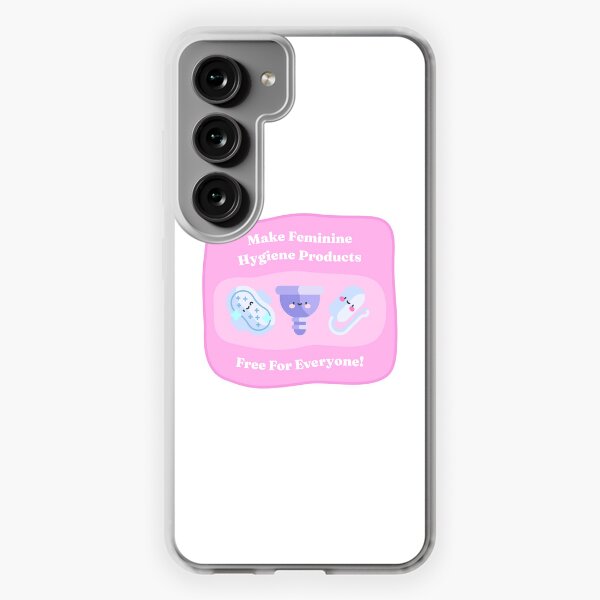 Tampons Phone Cases for Samsung Galaxy for Sale