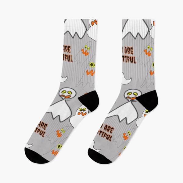 Item preview, Eres Bootiful con los fantasmas designed and sold by Becky Hunter.