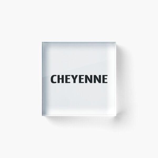 Item preview, Cheyenne designed and sold by GoodVibesWX9.