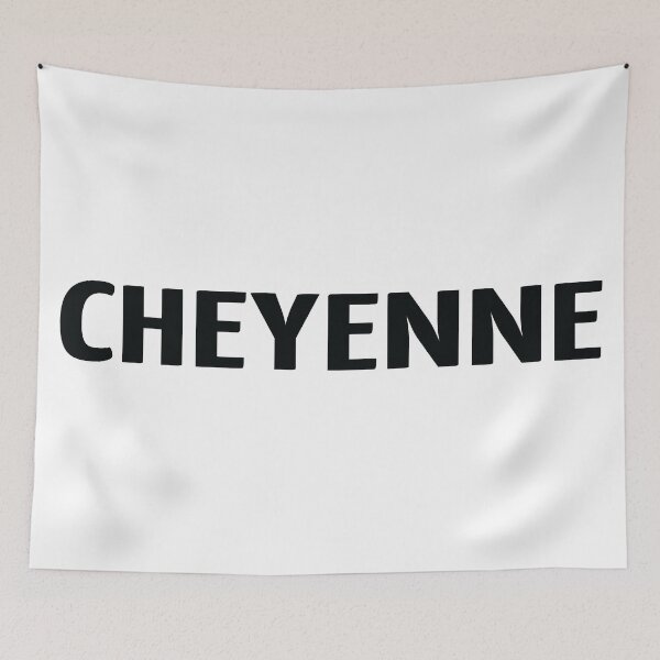 Item preview, Cheyenne designed and sold by GoodVibesWX9.