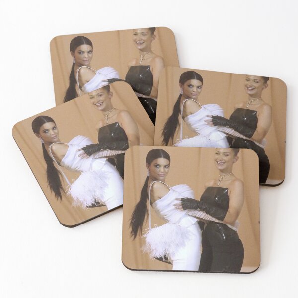 Item preview, bella and kendall met  designed and sold by ladybirddesigns.