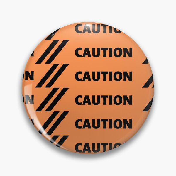 Item preview, Copy of Danger warning tape to attract attention. Banner with diagonal lines and warning message. designed and sold by Giree07.
