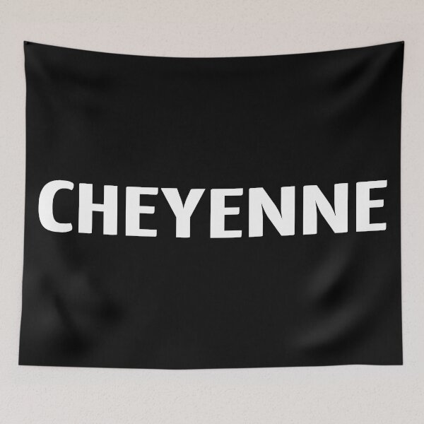 Item preview, Cheyenne designed and sold by GoodVibesWX9.
