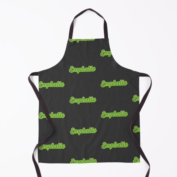 Item preview, Emphatic - Green designed and sold by Chubuter.