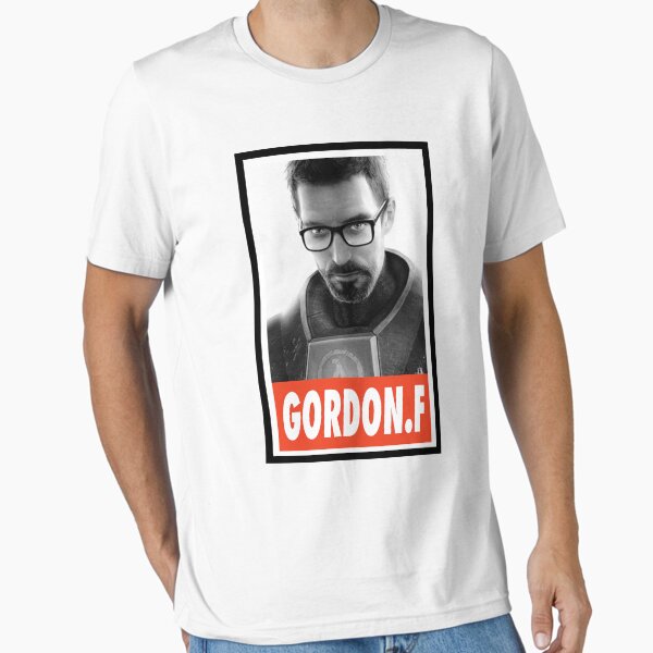 Aperçu de l'œuvre -GEEK- Gordon Freeman créée et vendue par WubbaDubb.