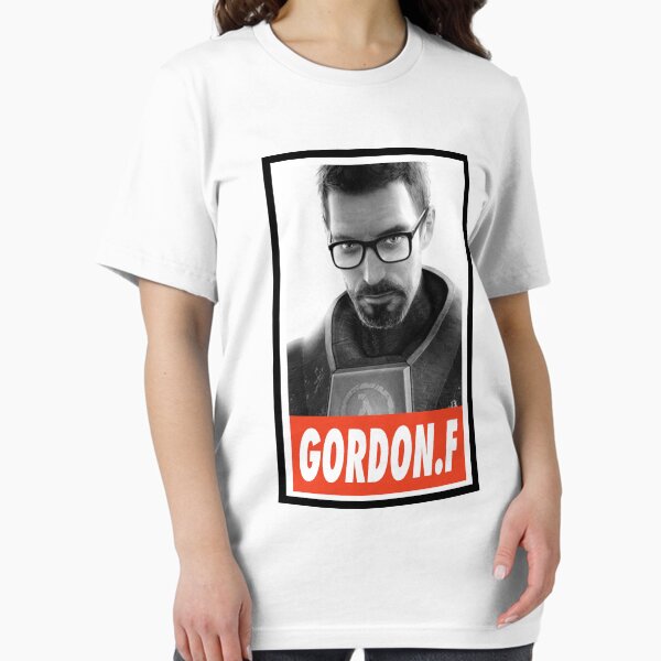 Aperçu de l'œuvre -GEEK- Gordon Freeman créée et vendue par WubbaDubb.