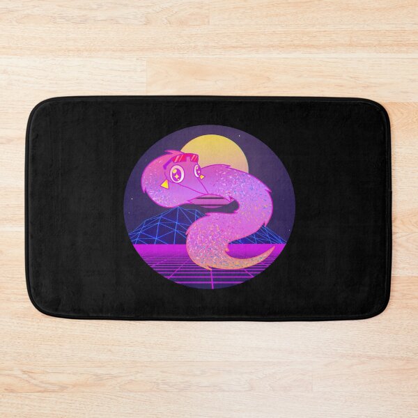 Item preview, Vapor Worm designed and sold by Madame-Deer.