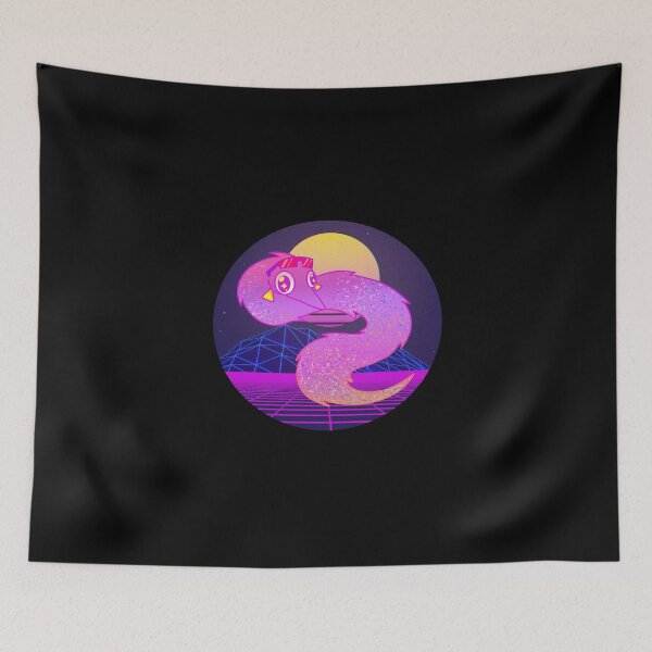 Item preview, Vapor Worm designed and sold by Madame-Deer.