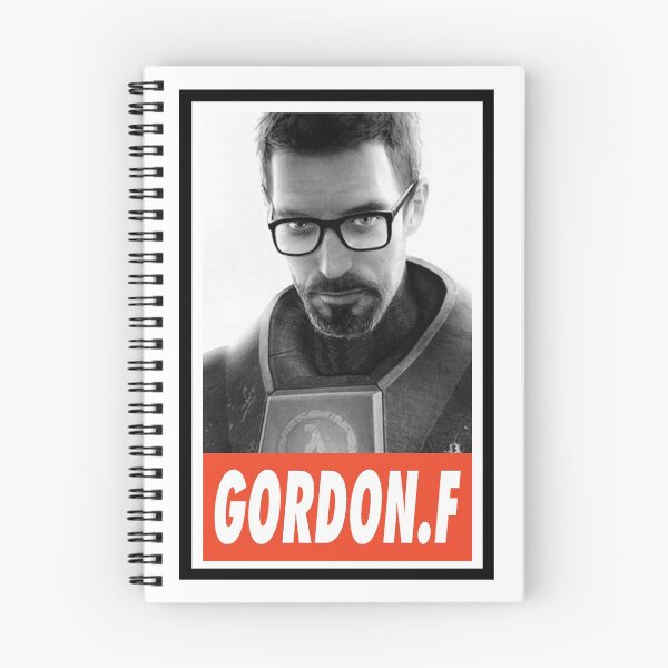 Item preview, -GEEK- Gordon Freeman designed and sold by WubbaDubb.