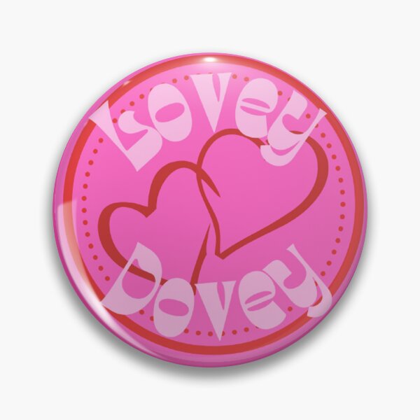 Item preview, Lovey Dovey Pretty Pink Sign of Love designed and sold by KayLadyBug.