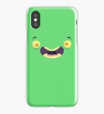 Monster Mugs - Cray Cray iPhone Case