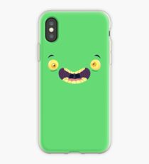 Monster Mugs - Cray Cray iPhone Case