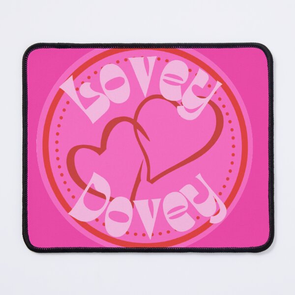 Item preview, Lovey Dovey Pretty Pink Sign of Love designed and sold by KayLadyBug.