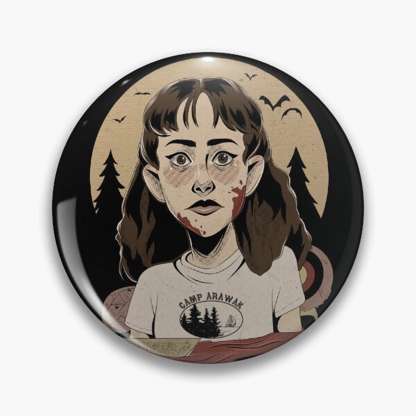 Item preview, Welcome to Sleepaway Camp designed and sold by AudriRaeDoodles.