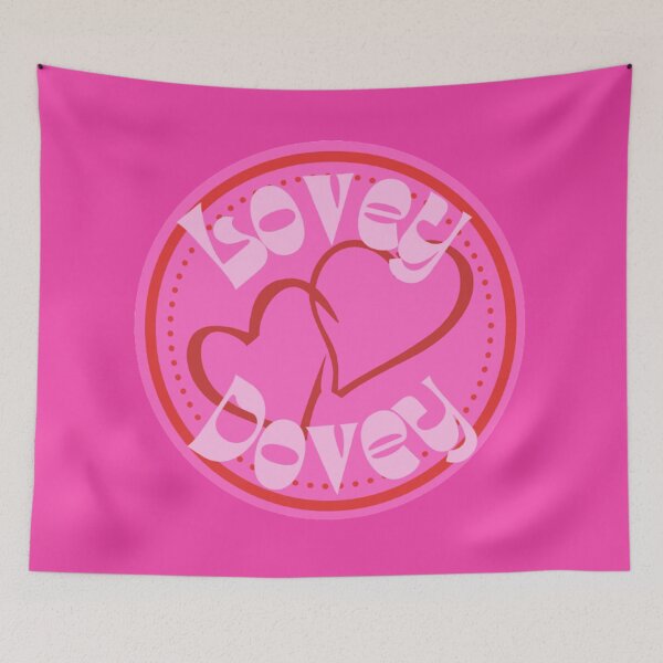 Item preview, Lovey Dovey Pretty Pink Sign of Love designed and sold by KayLadyBug.