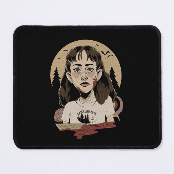 Item preview, Welcome to Sleepaway Camp designed and sold by AudriRaeDoodles.