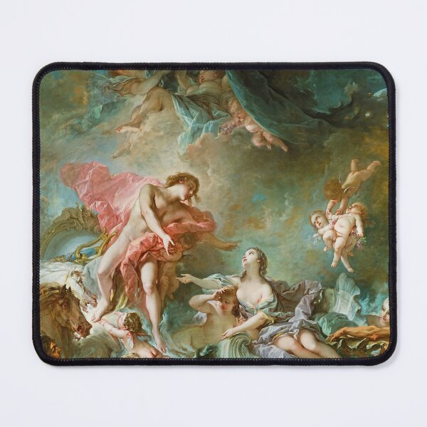 Item preview, François Boucher "The Setting of the Sun" designed and sold by Alexandra Dahl.