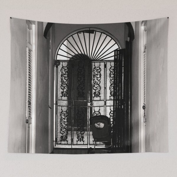 Item preview, SAN JUAN LACE SCREEN designed and sold by Jackie Saad Robinson.