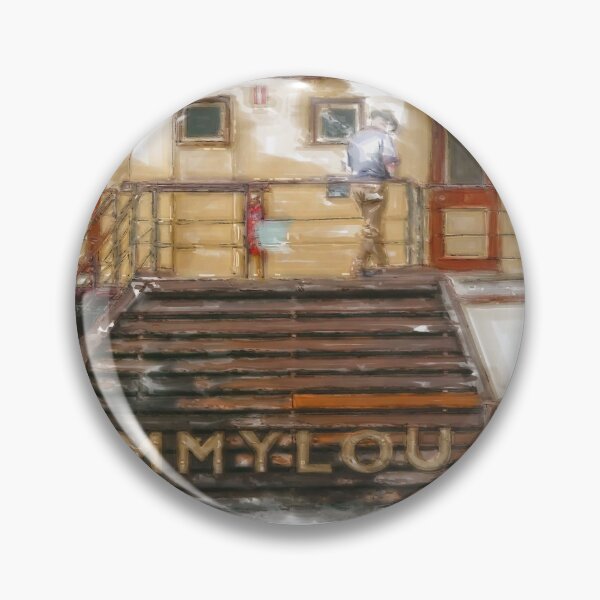 Item preview, Aboard the EmmyLou by the Murray - Marker Digital Art designed and sold by Steven Jodoin.