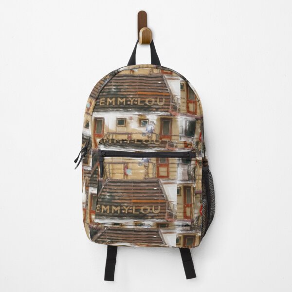 Item preview, Aboard the EmmyLou by the Murray - Marker Digital Art designed and sold by Steven Jodoin.