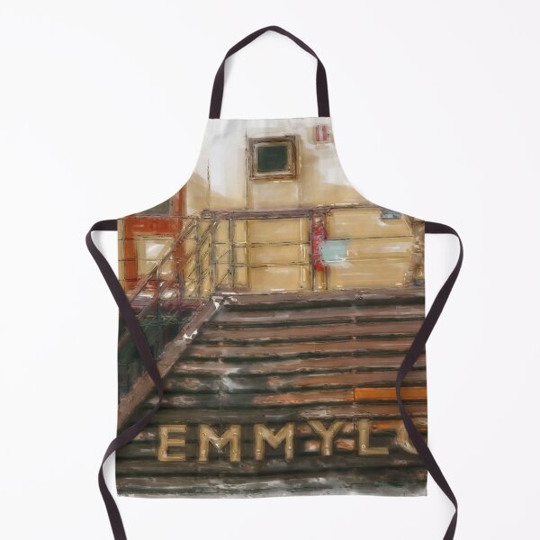 Item preview, Aboard the EmmyLou by the Murray - Marker Digital Art designed and sold by Steven Jodoin.
