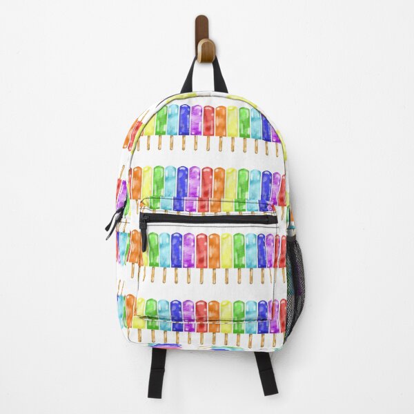 Item preview, Rainbow Popsicles designed and sold by missmann.