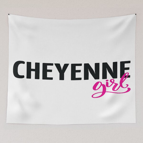 Item preview, Cheyenne Girl designed and sold by GoodVibesWX9.