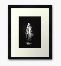 Madonna II Framed Print