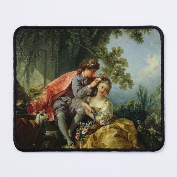 Item preview, François Boucher "The Four Seasons, Spring" designed and sold by Alexandra Dahl.