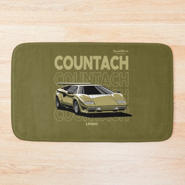 Item preview, Countach lp400 designed and sold by Rocket Shock.