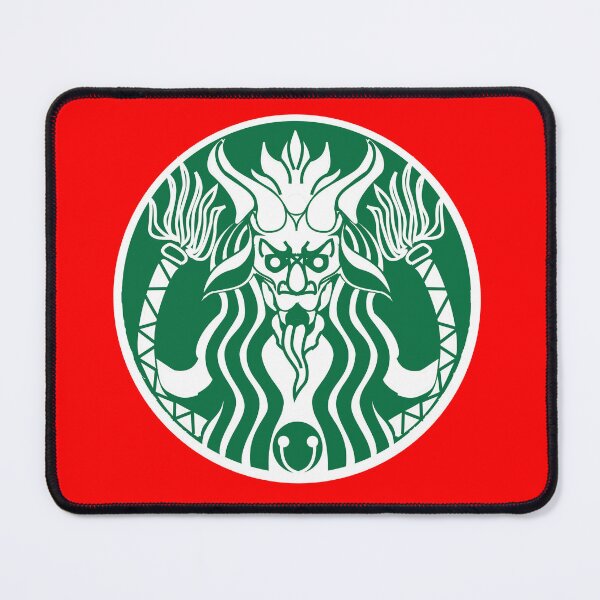 Item preview, Krampus coffee designed and sold by ShayneoftheDead.