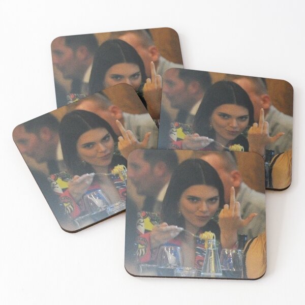 Artikelvorschau, Kendall Jenner entworfen und verkauft von ladybirddesigns.