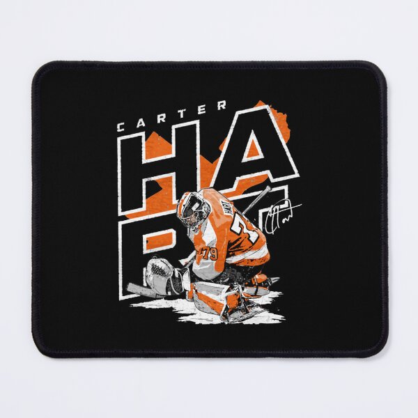 Item preview, Carter Hart Player Map designed and sold by wright46l.