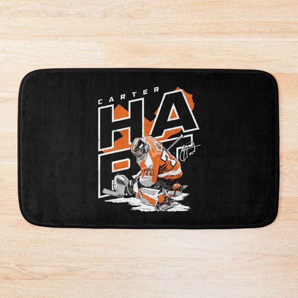 Item preview, Carter Hart Player Map designed and sold by wright46l.