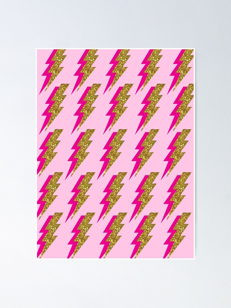 "Preppy School Supplies, Preppy, Aesthetic, Pink, Preppy Aesthetic" Poster for Sale by