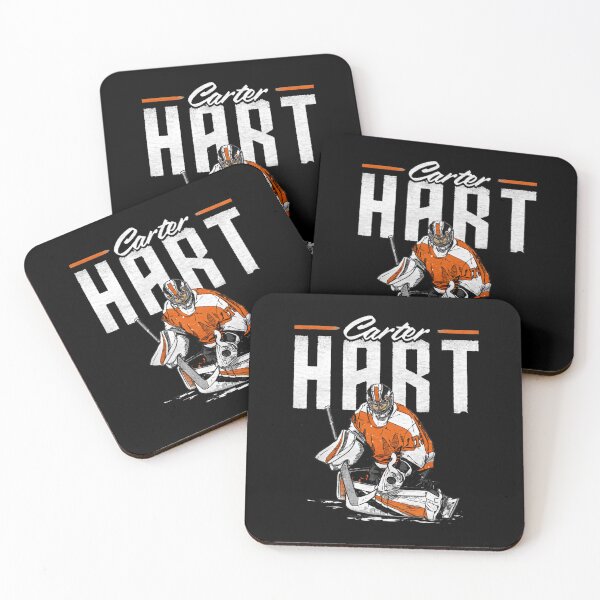 Item preview, Carter Hart Retro designed and sold by wright46l.