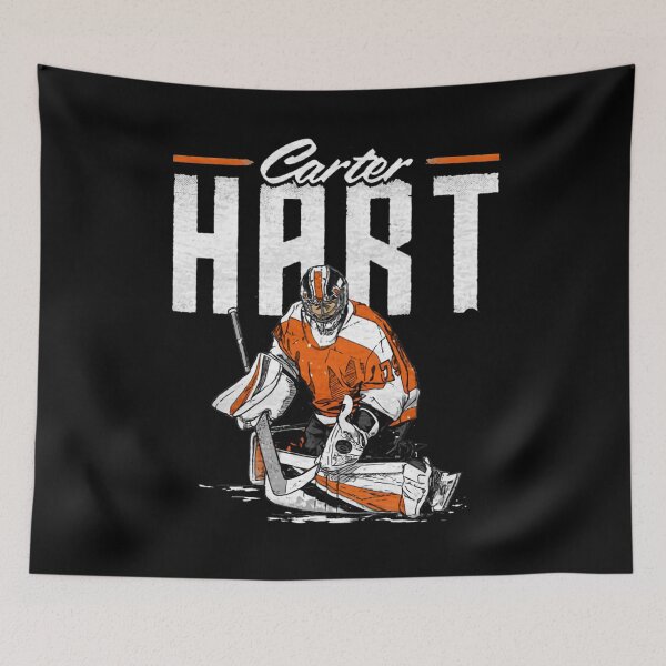 Item preview, Carter Hart Retro designed and sold by wright46l.