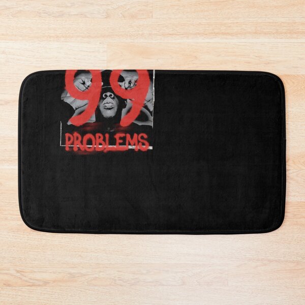 Item preview, 99 Problems T-Shirt designed and sold by MarianelaOlive.
