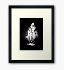 Madonna III Framed Print