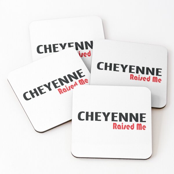 Item preview, Cheyenne Raised Me designed and sold by GoodVibesWX9.