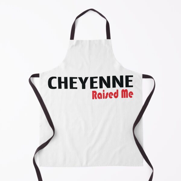 Item preview, Cheyenne Raised Me designed and sold by GoodVibesWX9.