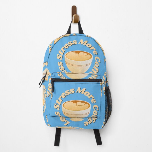 Item preview, Less Stress More Coffee designed and sold by CreacionsMeraki.