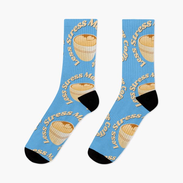 Item preview, Less Stress More Coffee designed and sold by CreacionsMeraki.