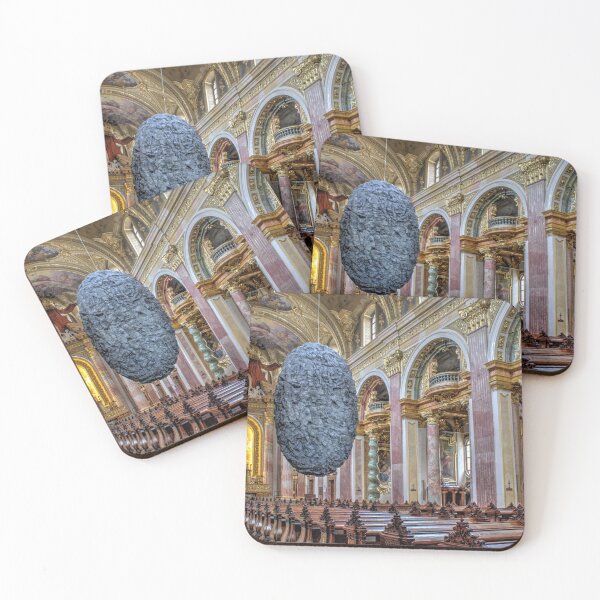 Item preview, Jesuitenkirche, Vienna Austria designed and sold by Mythos57.