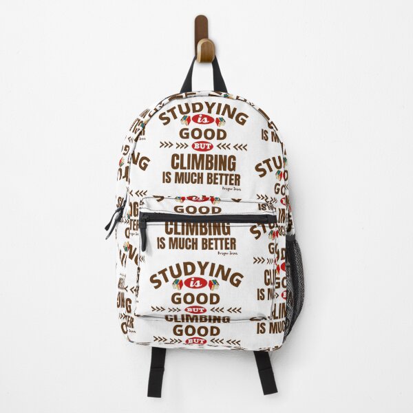 Item preview, Studying is good, but CLIMBING is much better designed and sold by CSJ7.