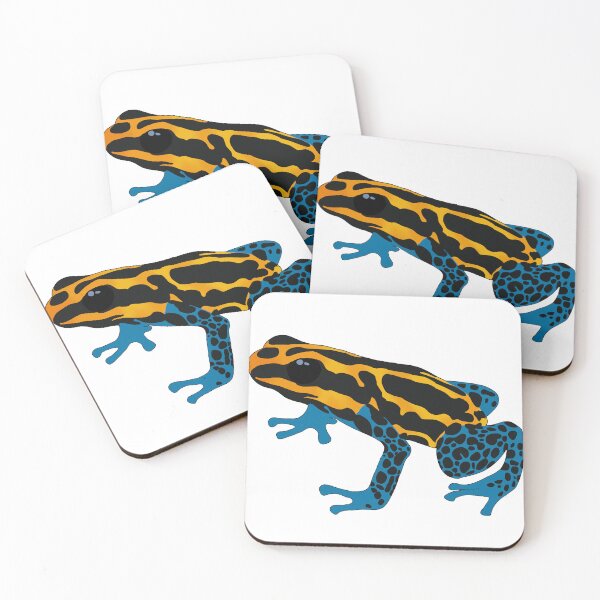 Item preview, Dyeing Poison Dart Frog  designed and sold by zoocuties.