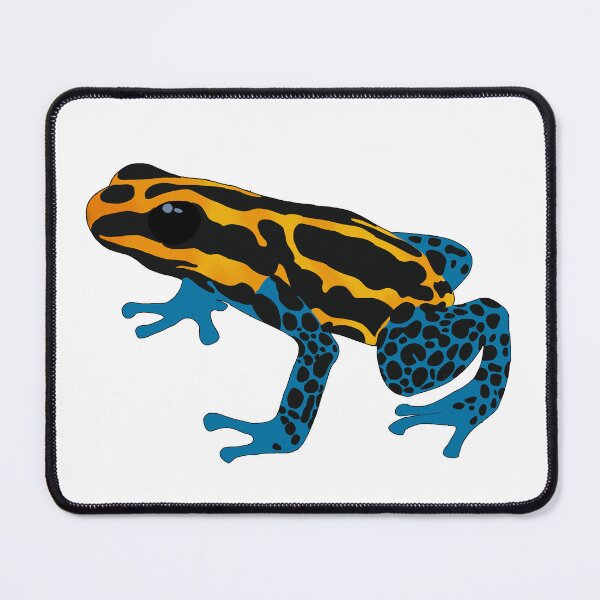 Item preview, Dyeing Poison Dart Frog  designed and sold by zoocuties.