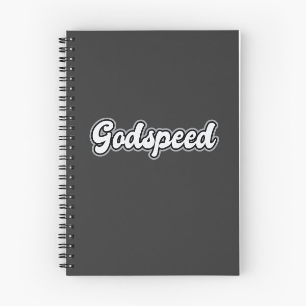 Item preview, Godspeed - Black designed and sold by Chubuter.
